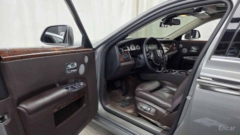 Rolls-Royce Ghost