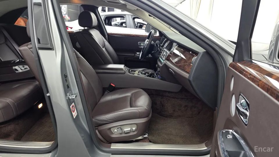 Rolls-Royce Ghost