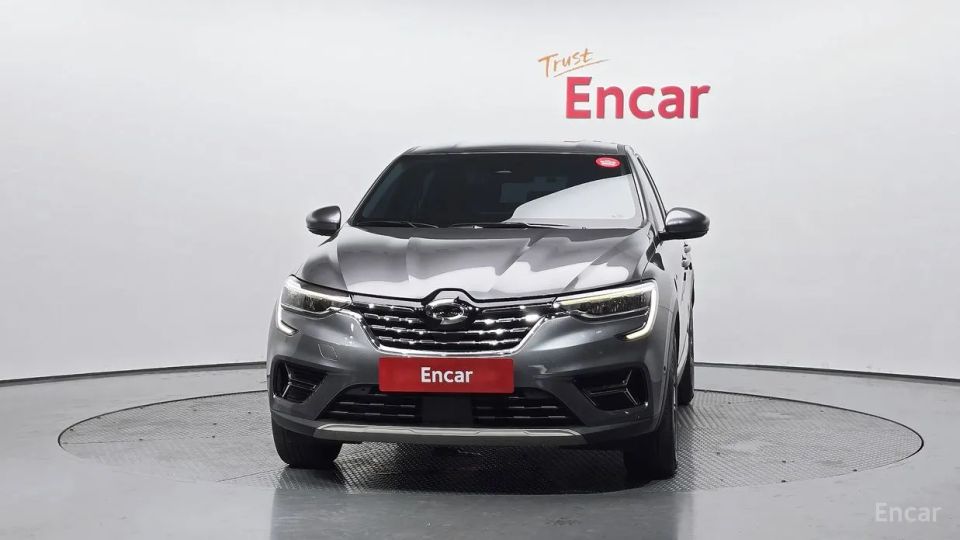 Renault-KoreaSamsung XM3