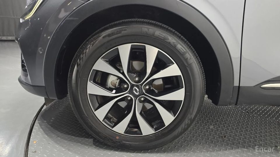 Renault-KoreaSamsung XM3