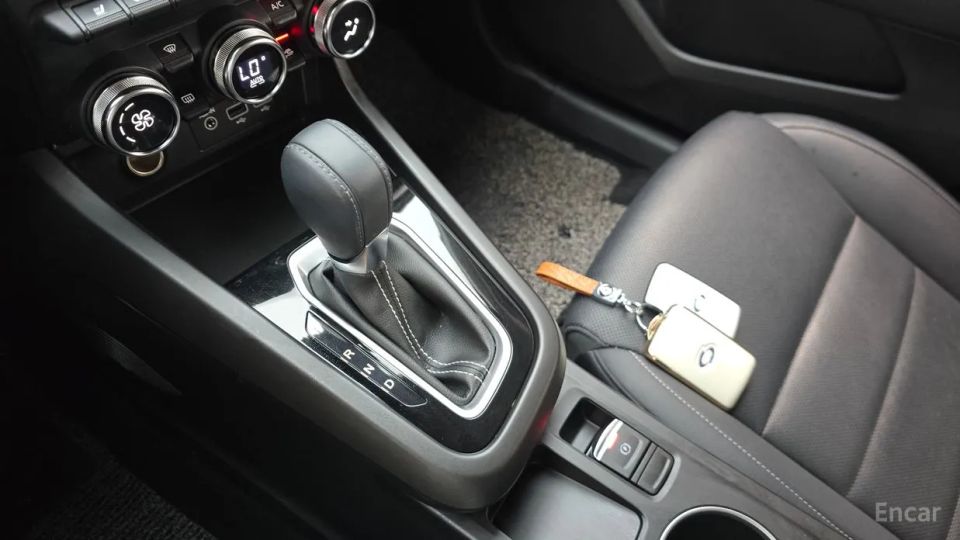 Renault-KoreaSamsung XM3