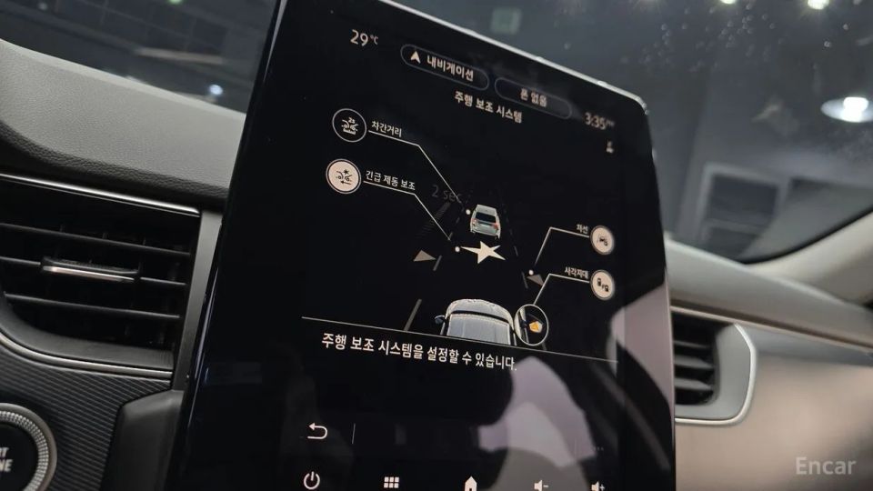 Renault-KoreaSamsung XM3
