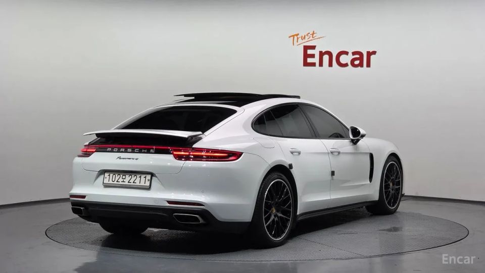 Porsche Panamera