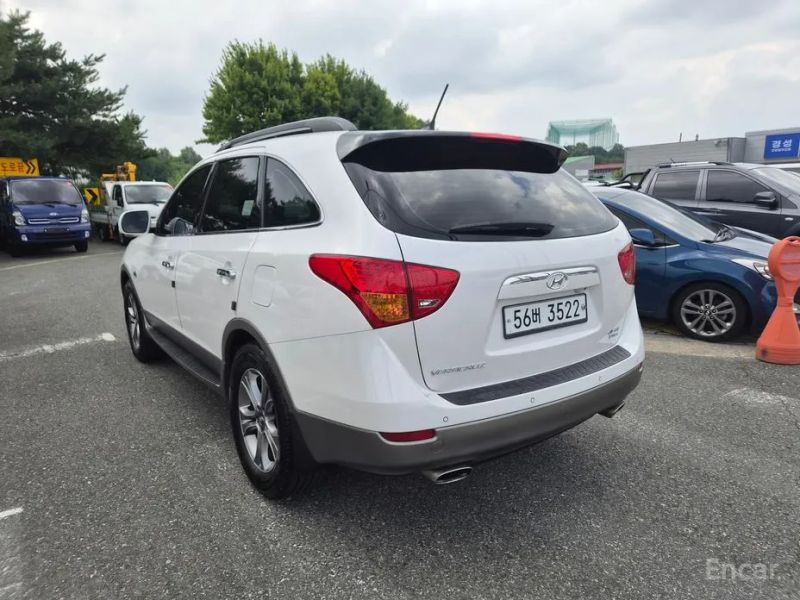 Hyundai Veracruz