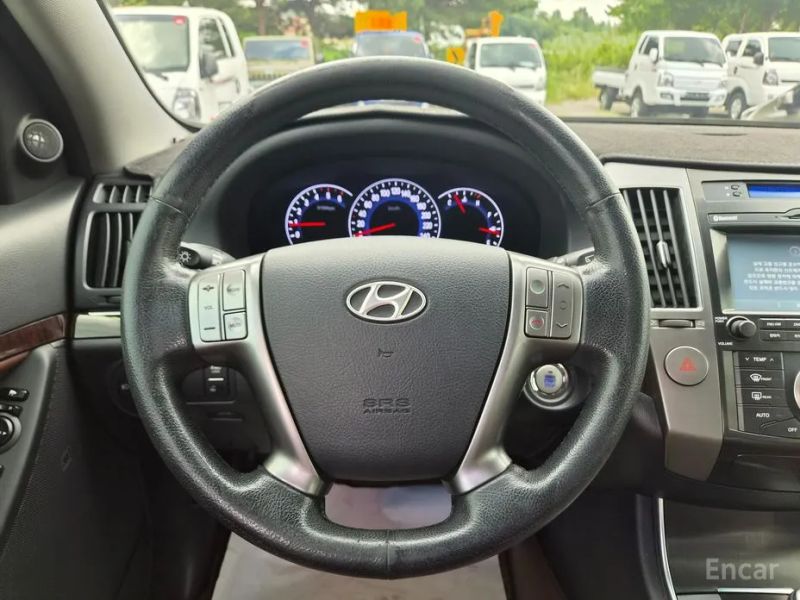 Hyundai Veracruz