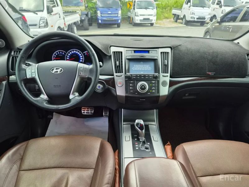 Hyundai Veracruz