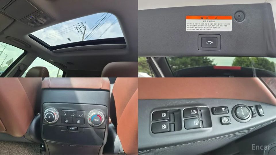 Hyundai Veracruz