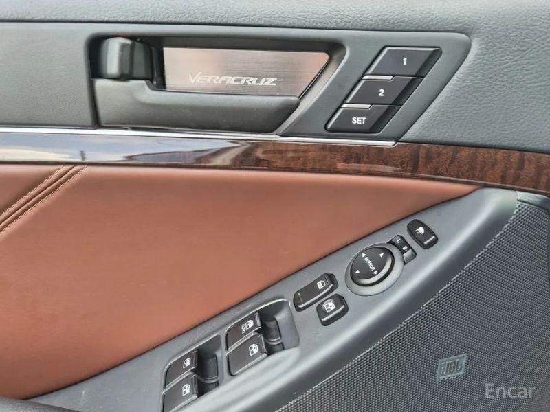 Hyundai Veracruz