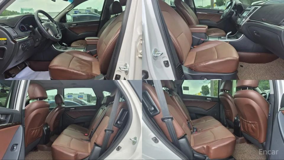 Hyundai Veracruz