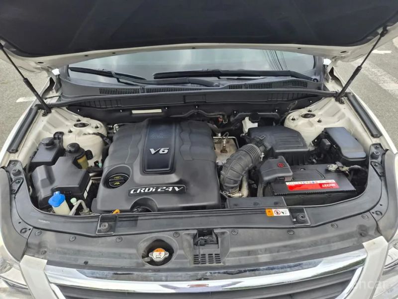 Hyundai Veracruz