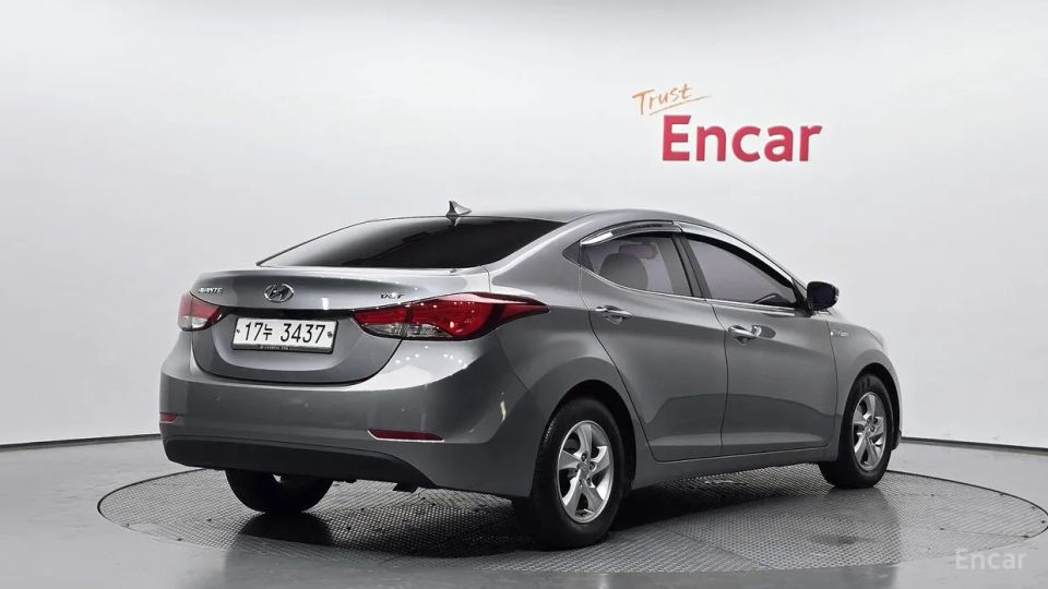 Hyundai AVANTE