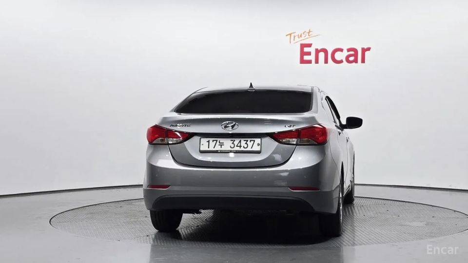 Hyundai AVANTE