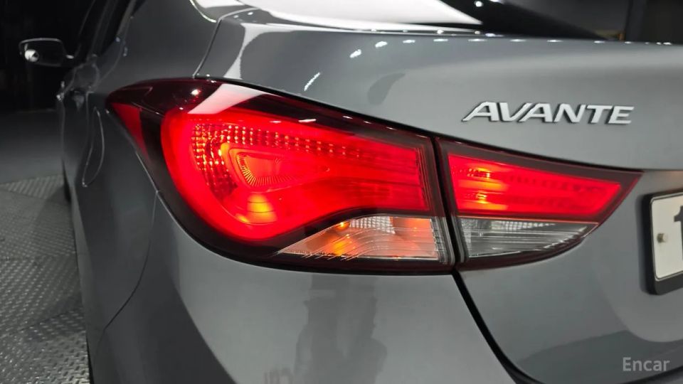 Hyundai AVANTE