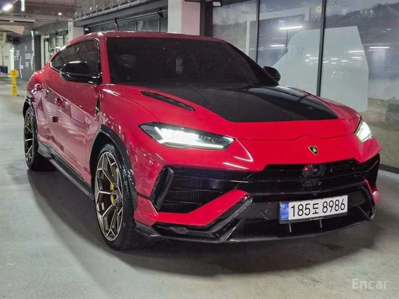 Lamborghini urus