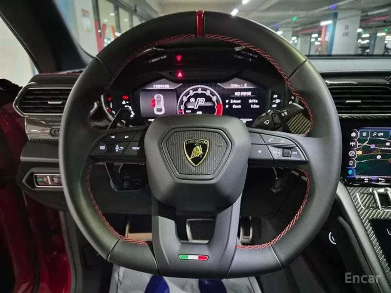 Lamborghini urus