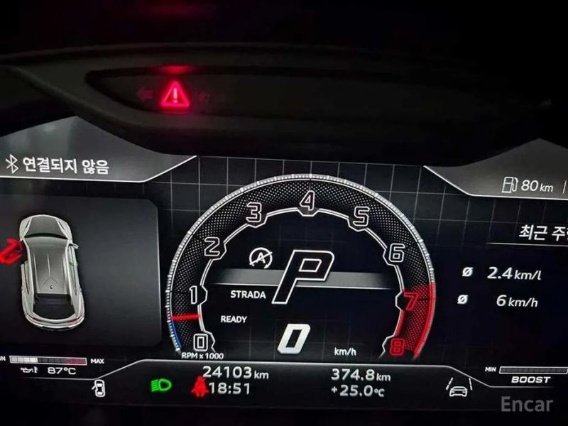 Lamborghini urus
