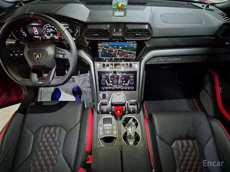 Lamborghini urus