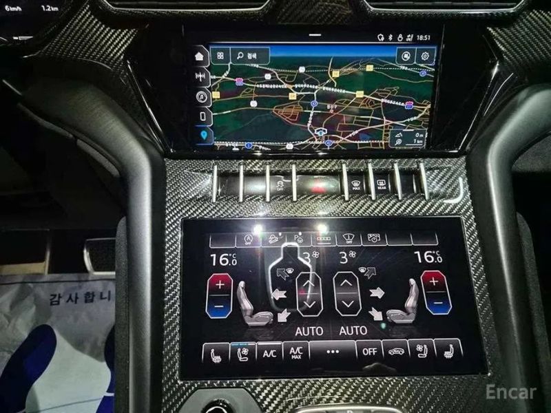 Lamborghini urus