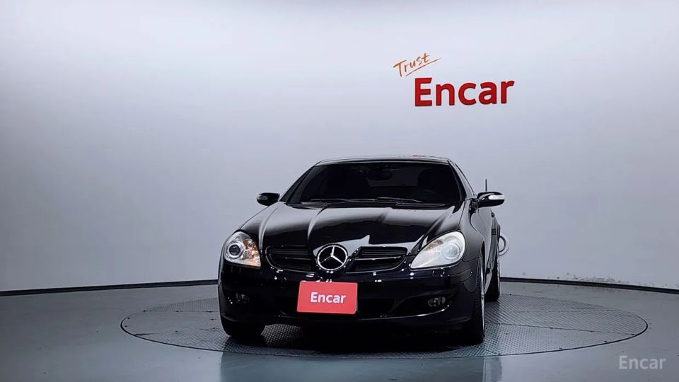 Mercedes-Benz SLK-Class