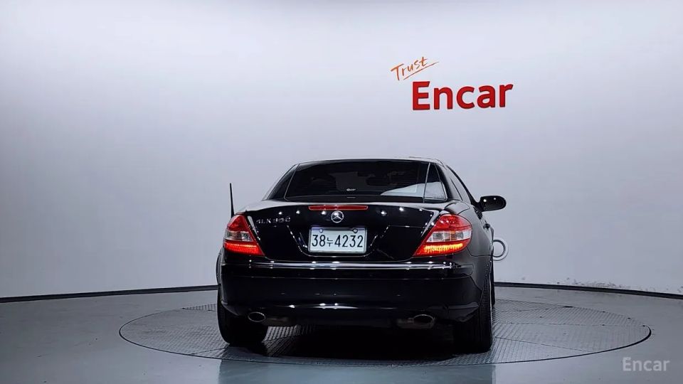 Mercedes-Benz SLK-Class
