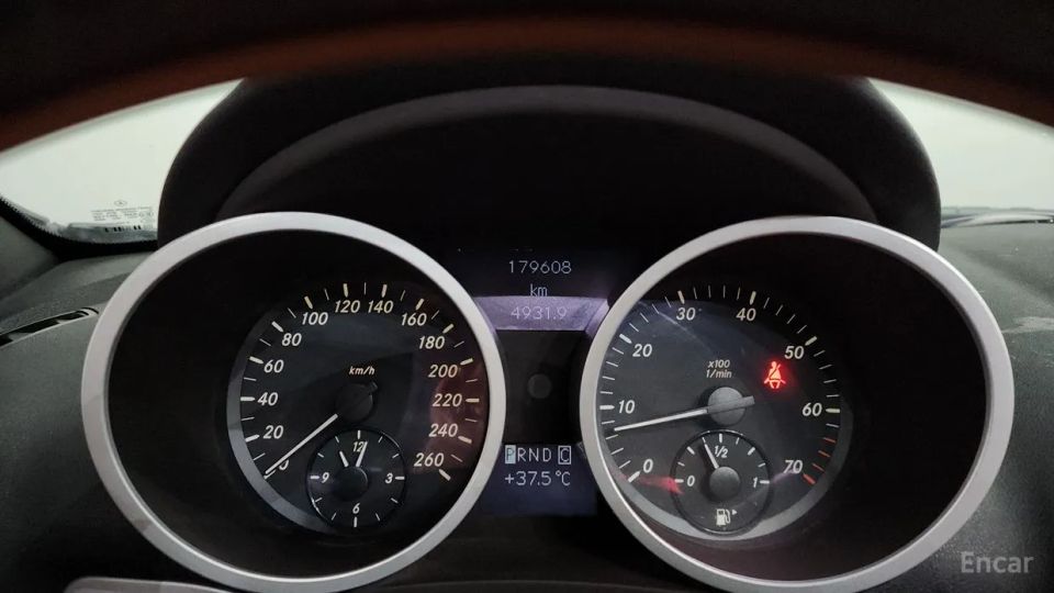 Mercedes-Benz SLK-Class