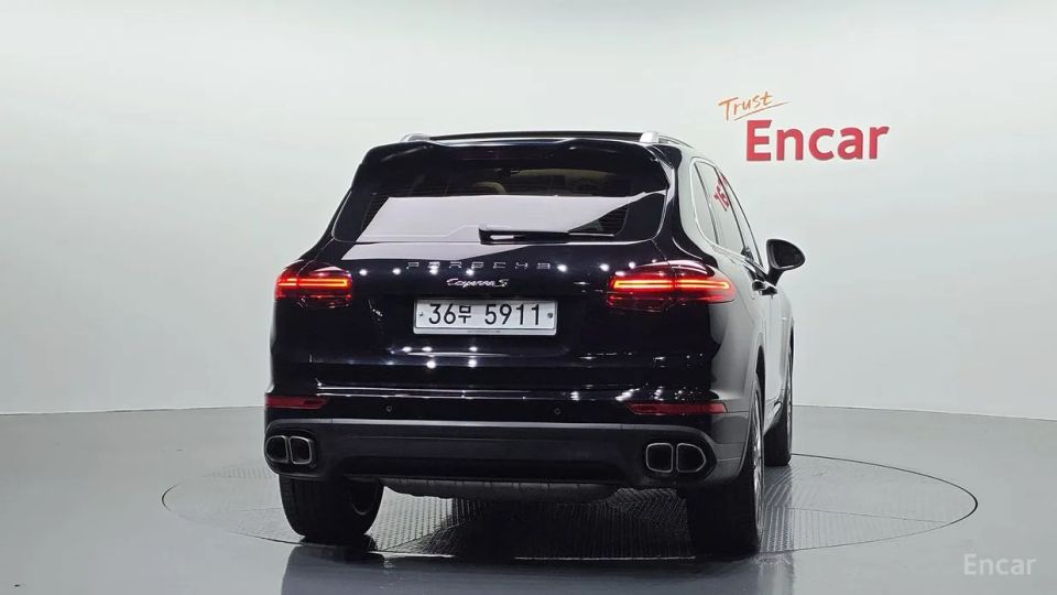 Porsche Cayenne