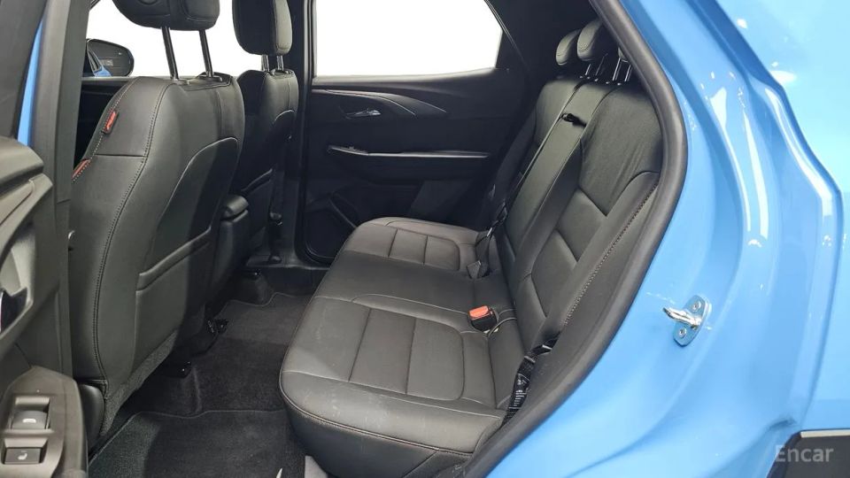 ChevroletGMDaewoo Trailblazer