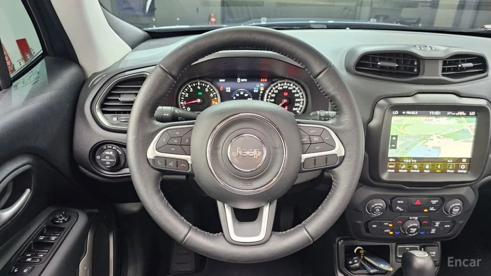 Jeep Renegade
