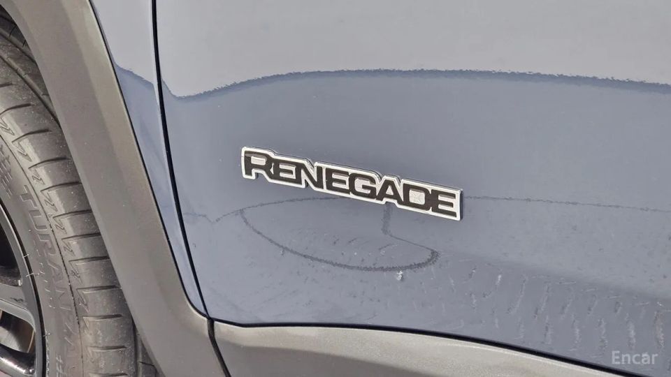 Jeep Renegade