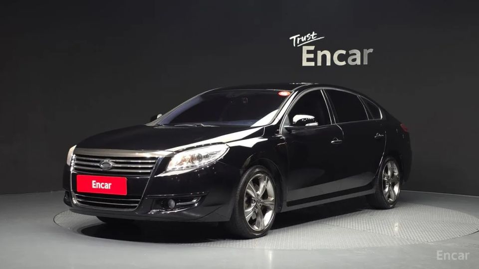 Renault-KoreaSamsung SM7