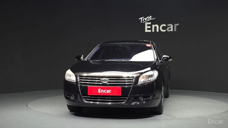 Renault-KoreaSamsung SM7