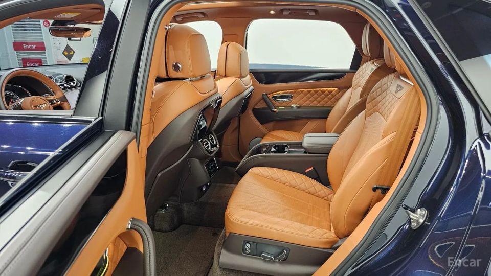 Bentley Bentayga