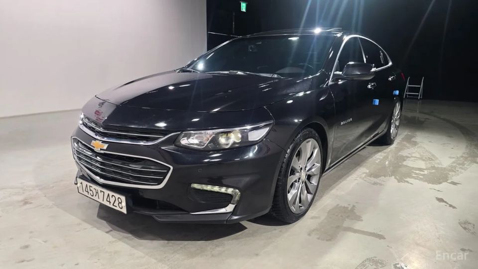 ChevroletGMDaewoo Malibu