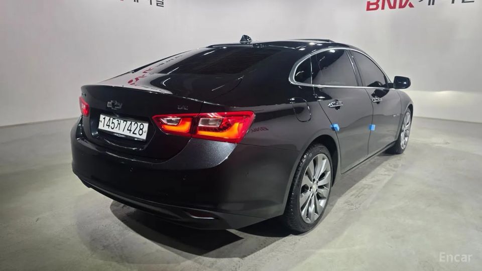 ChevroletGMDaewoo Malibu