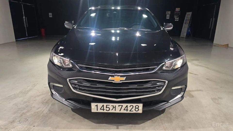ChevroletGMDaewoo Malibu