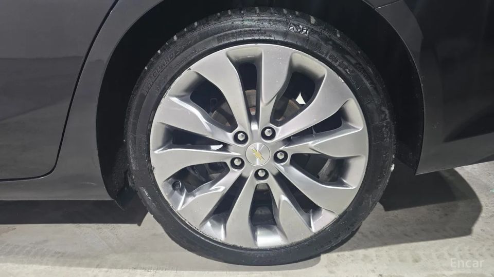 ChevroletGMDaewoo Malibu