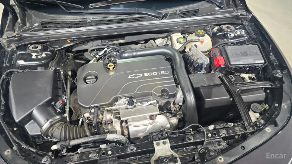 ChevroletGMDaewoo Malibu