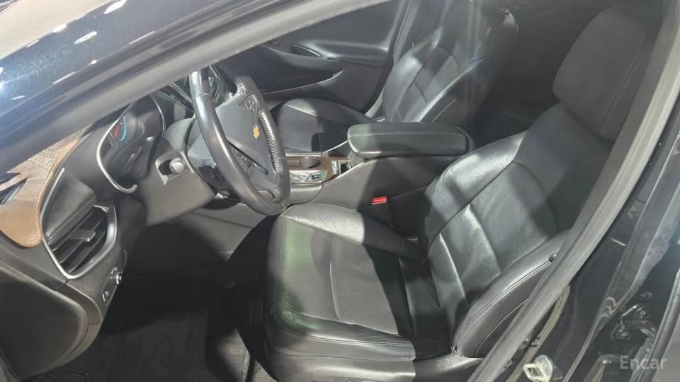 ChevroletGMDaewoo Malibu