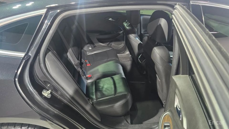 ChevroletGMDaewoo Malibu