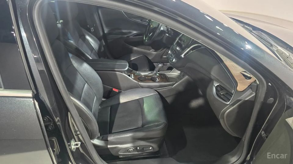 ChevroletGMDaewoo Malibu