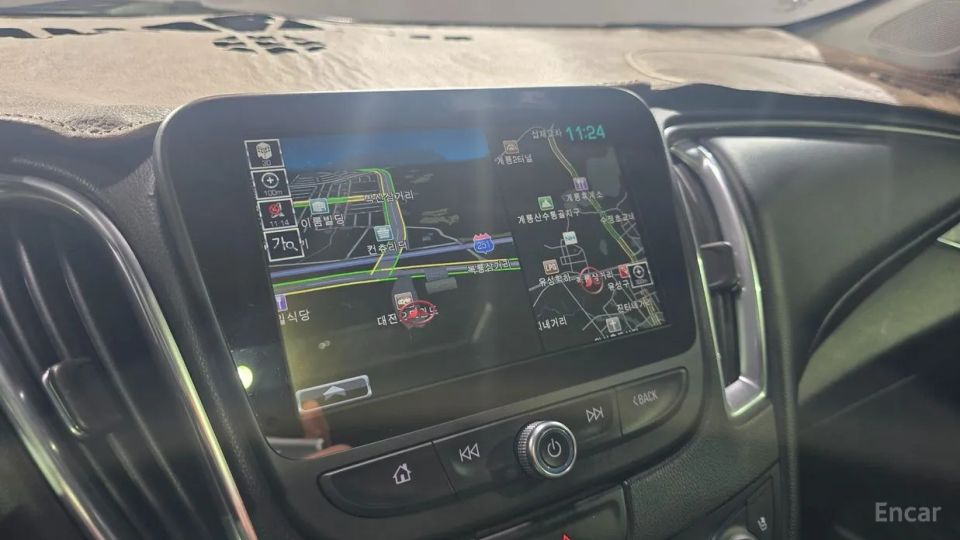 ChevroletGMDaewoo Malibu