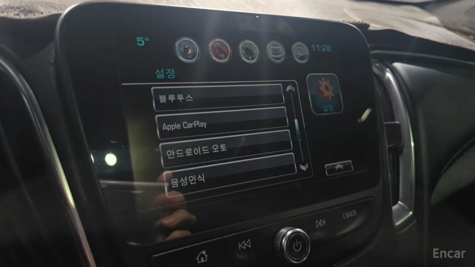 ChevroletGMDaewoo Malibu