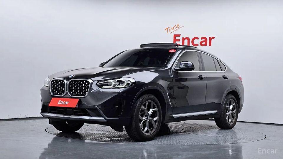Bmw X4