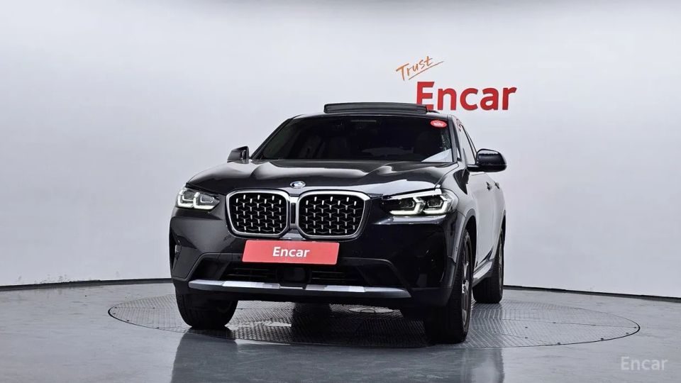 Bmw X4