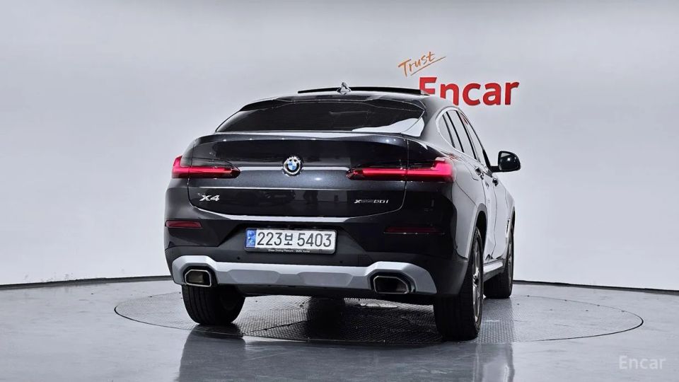 Bmw X4