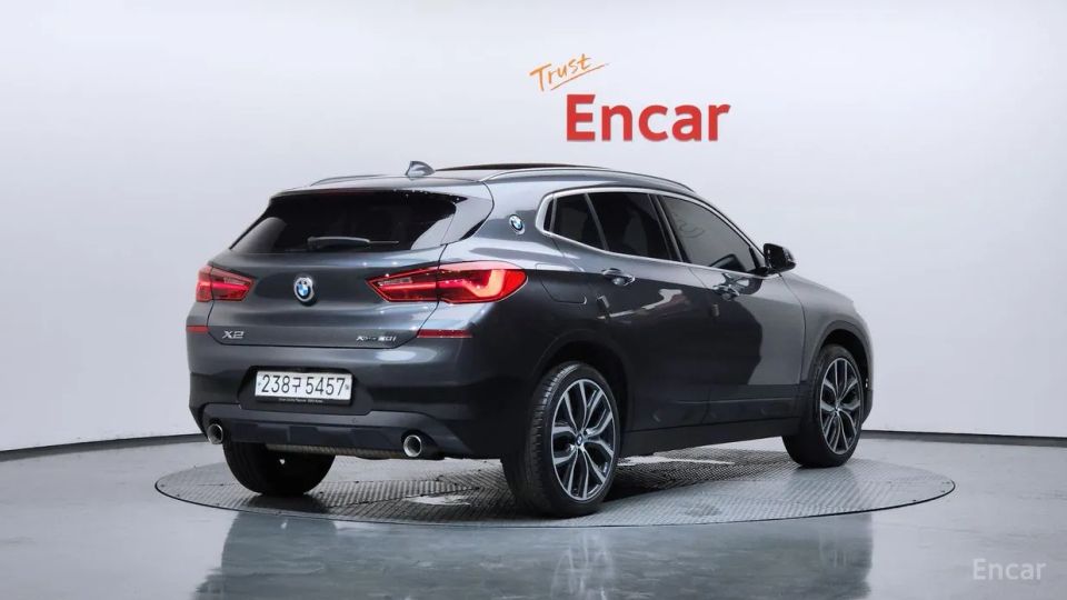 BMW X2 (F39)