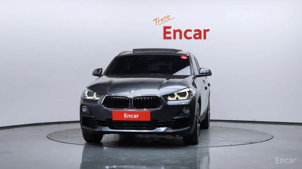 BMW X2 (F39)