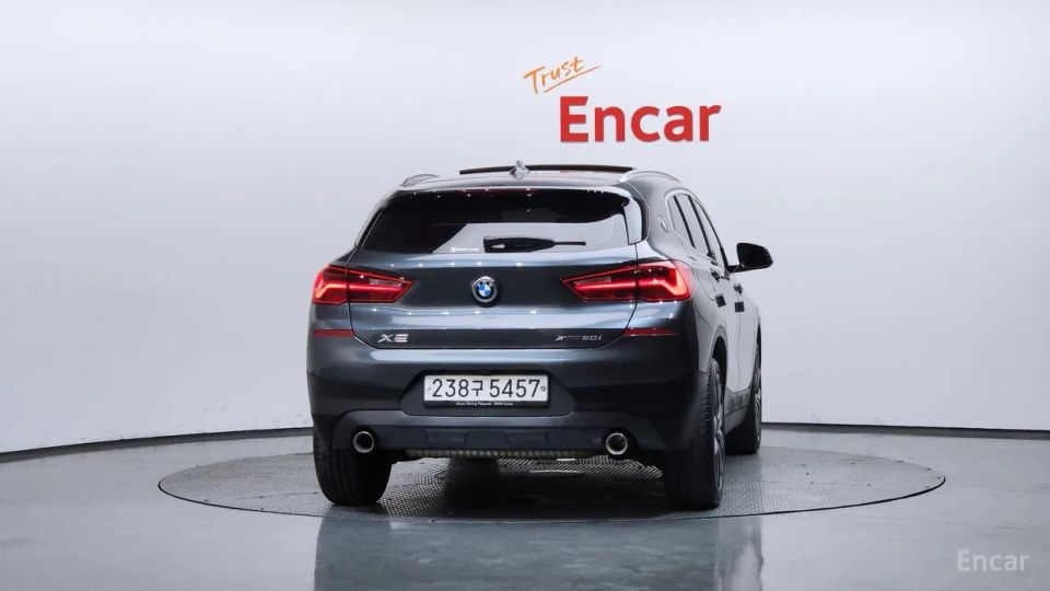 BMW X2 (F39)