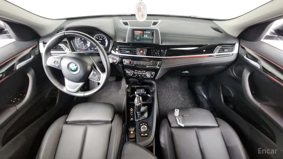 BMW X2 (F39)