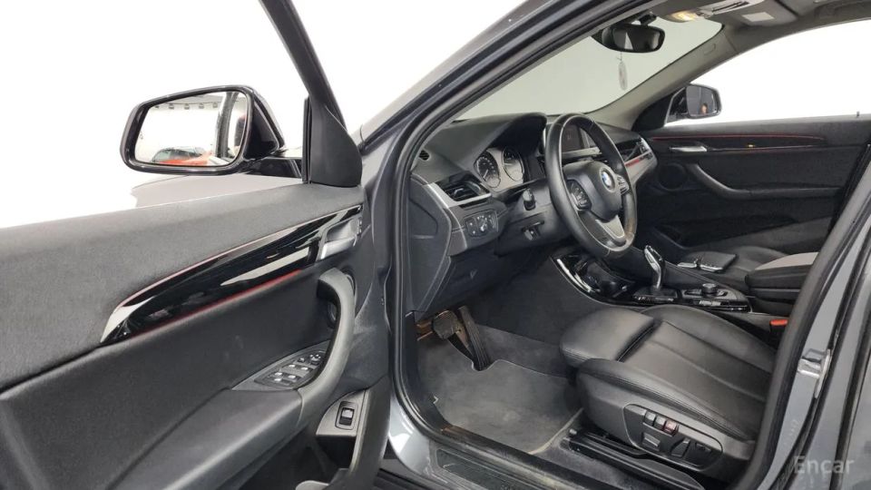BMW X2 (F39)